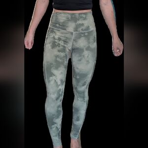 Sunzel Camouflage Leggings